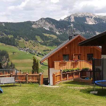 Agriturismo Luech Picedac La Valle Kültér fotó
