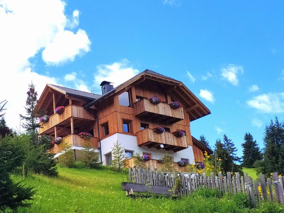 Agriturismo Luech Picedac La Valle Kültér fotó