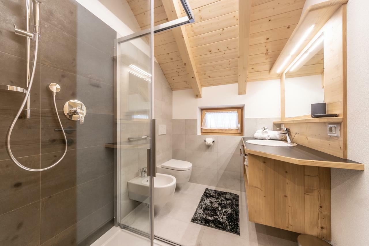 Agriturismo Luech Picedac La Valle Kültér fotó