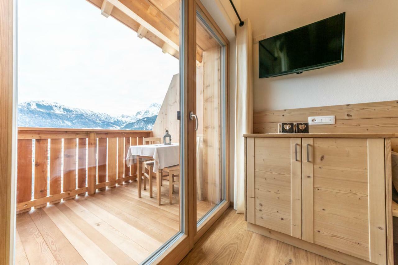 Agriturismo Luech Picedac La Valle Kültér fotó