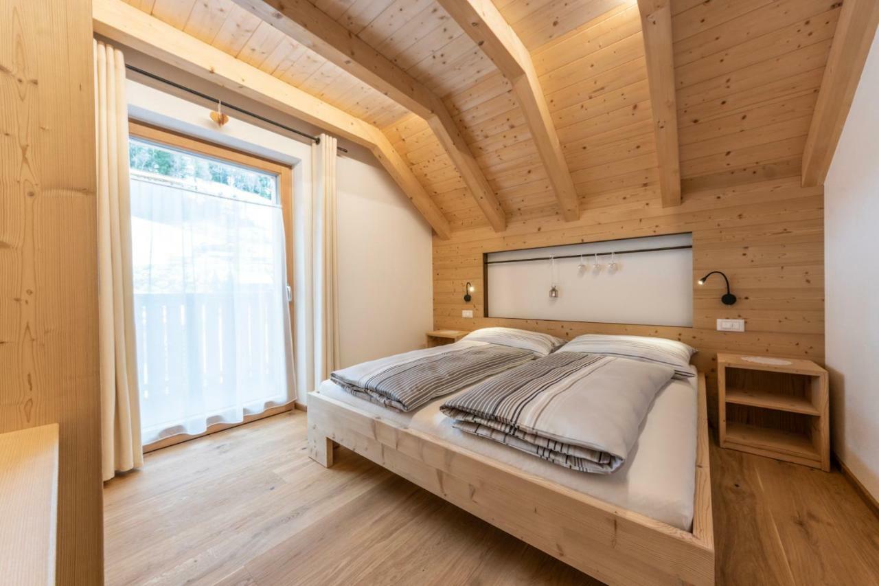 Agriturismo Luech Picedac La Valle Kültér fotó