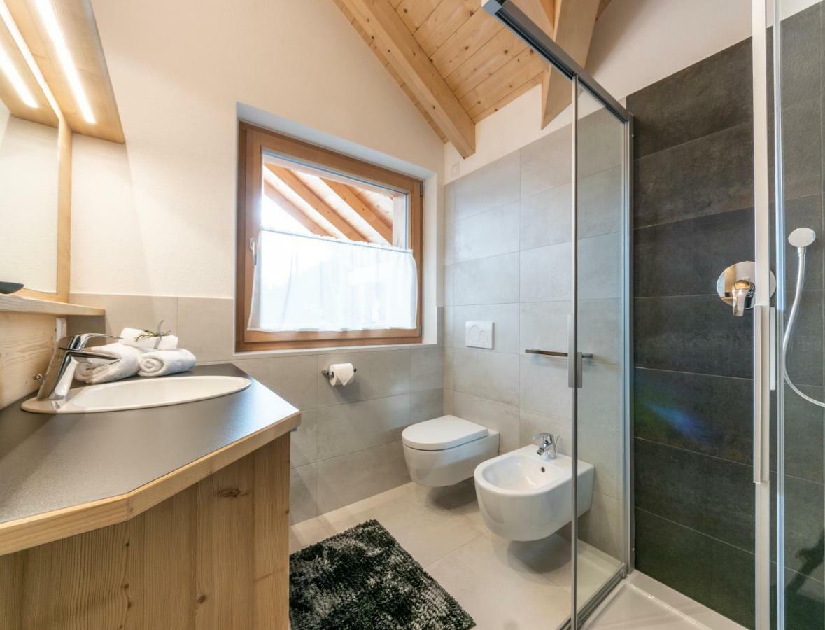 Agriturismo Luech Picedac La Valle Kültér fotó