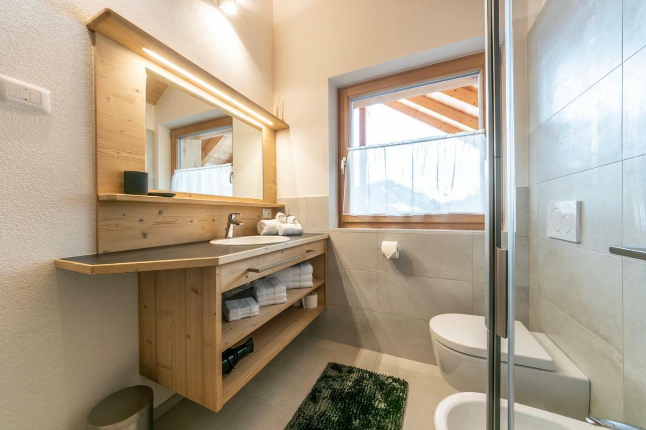 Agriturismo Luech Picedac La Valle Kültér fotó