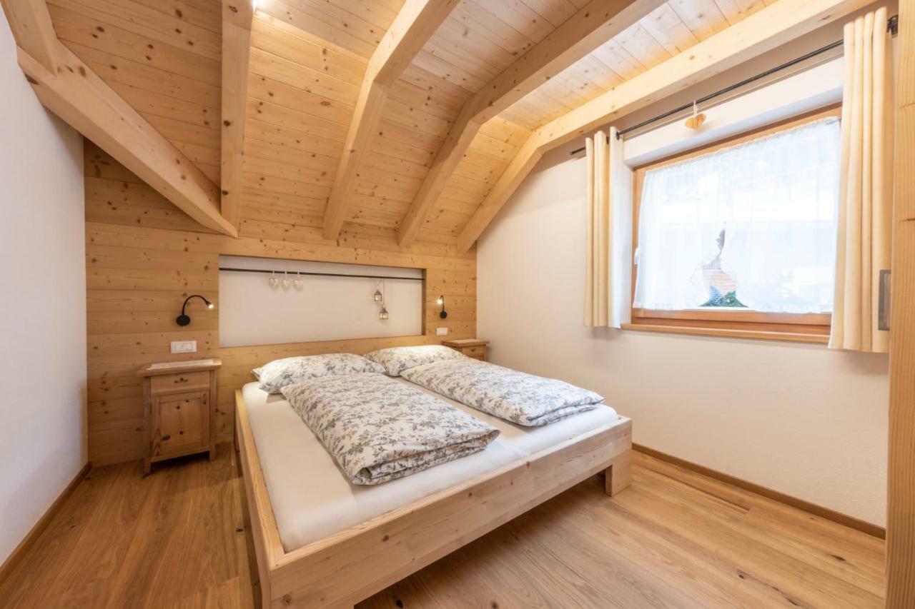 Agriturismo Luech Picedac La Valle Kültér fotó