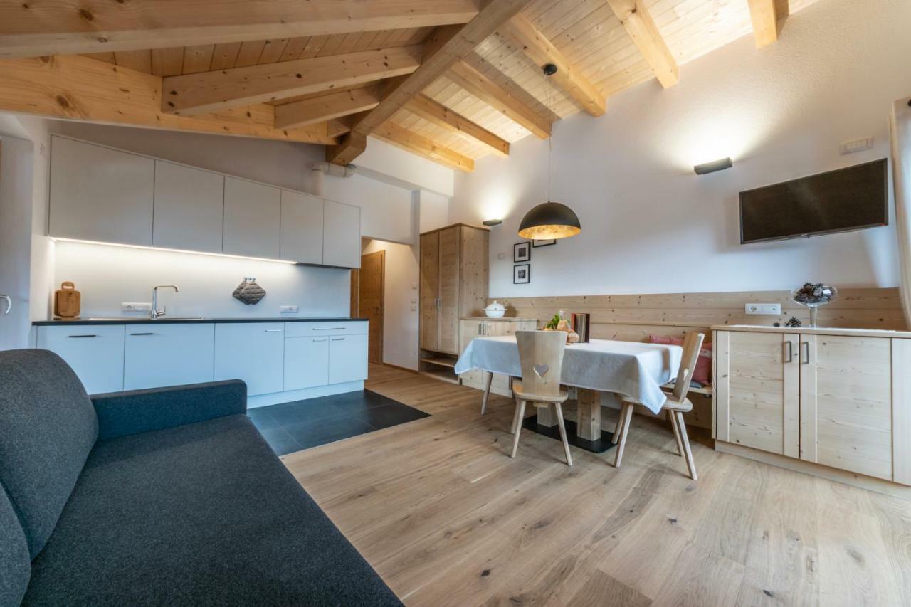 Agriturismo Luech Picedac La Valle Kültér fotó