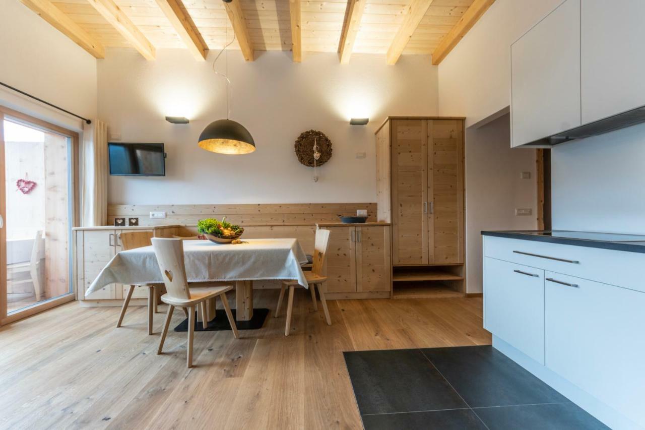 Agriturismo Luech Picedac La Valle Kültér fotó