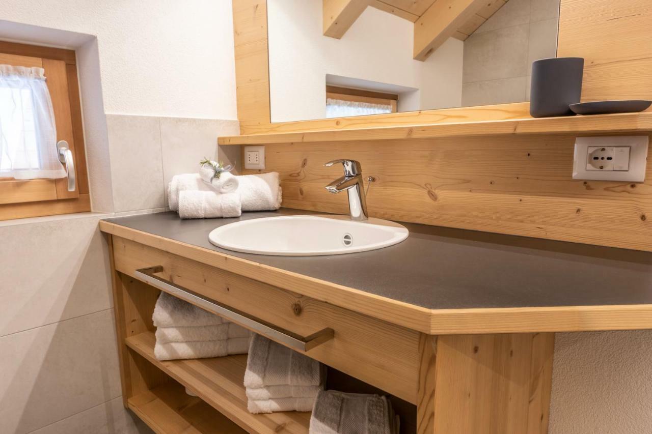 Agriturismo Luech Picedac La Valle Kültér fotó