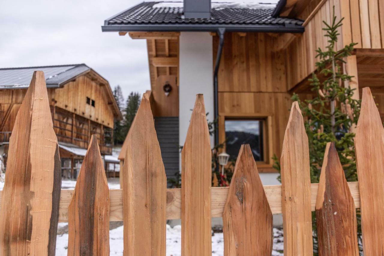 Agriturismo Luech Picedac La Valle Kültér fotó