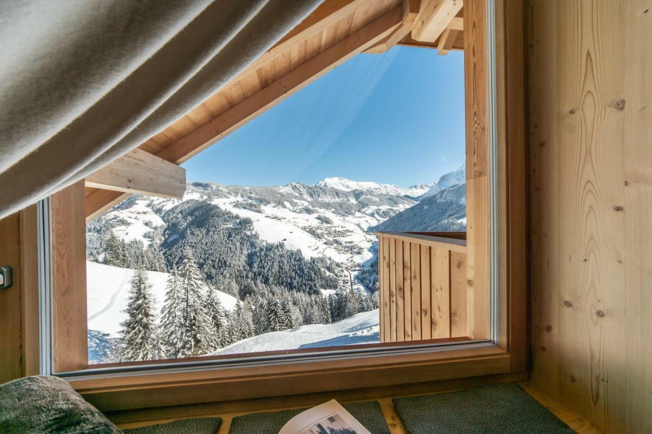 Agriturismo Luech Picedac La Valle Kültér fotó