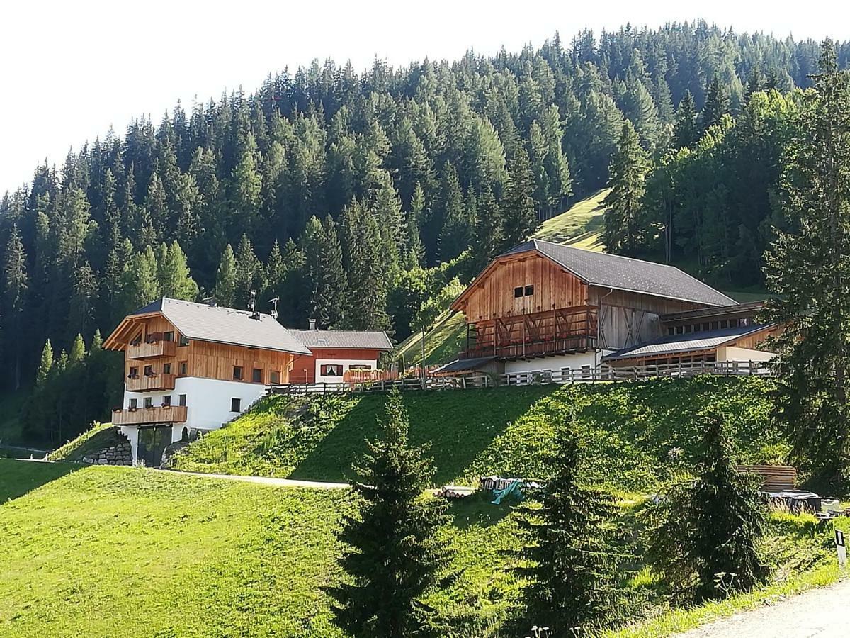 Agriturismo Luech Picedac La Valle Kültér fotó