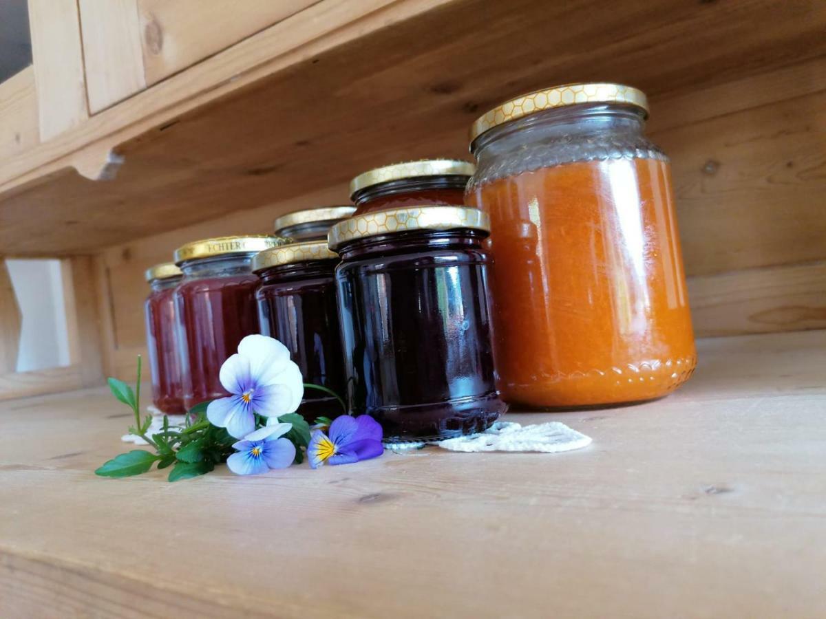 Agriturismo Luech Picedac La Valle Kültér fotó